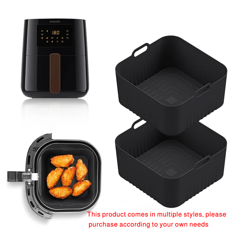 Philips Air Fryer Hd9252 - Силиконовая форма для аэрофритюрницы для Philips