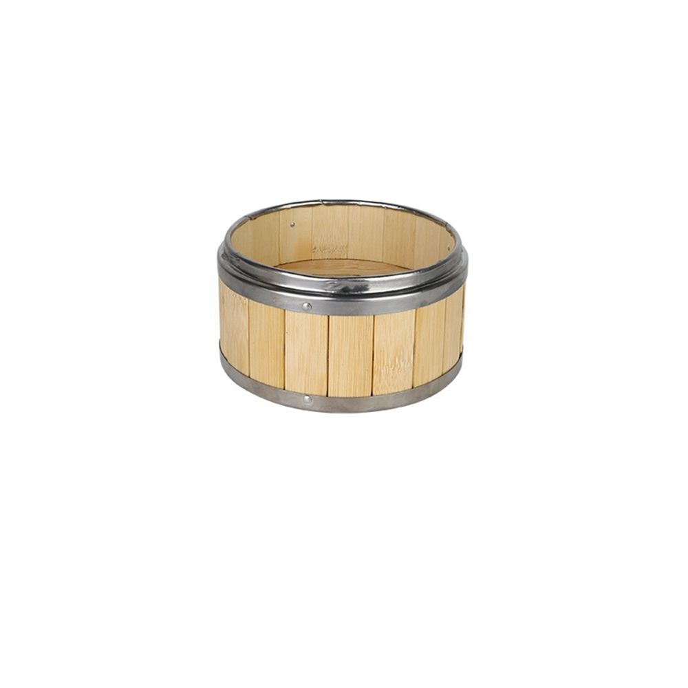 Bao Steamer Bamboo - Корзина-пароварка для димсамов и баоцзы с