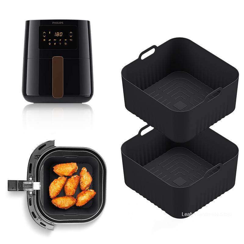 Philips Air Fryer Hd9252 - Силиконовая форма для фритюрницы 17 см