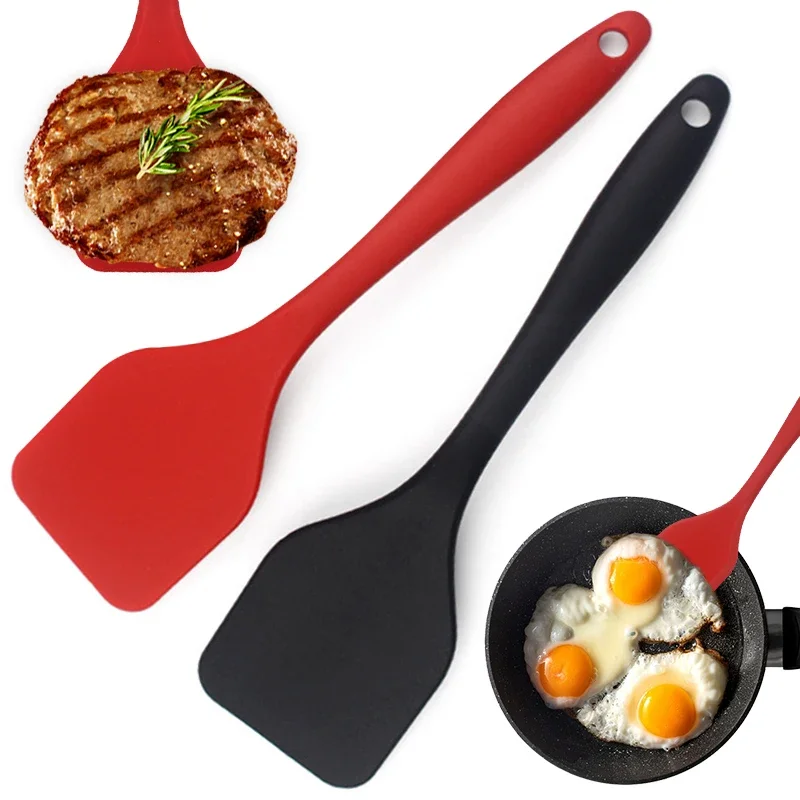 Okonomiyaki Spatula - Силиконовая лопатка для приготовления пищи, плотная