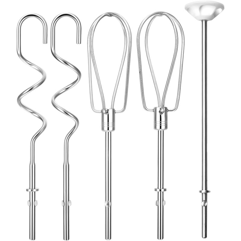 Kitchenaid Mixer Hand Mixer - Насадки из нержавеющей стали A66Z для