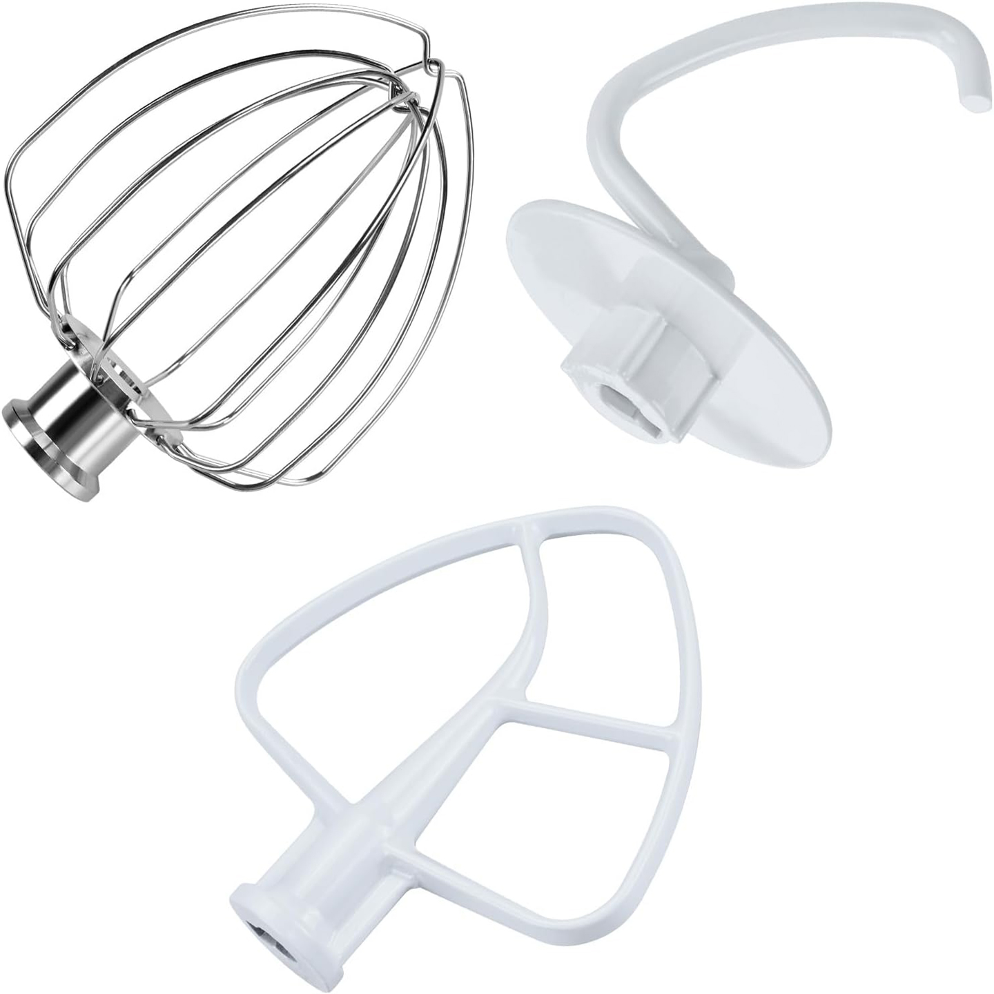 Kitchenaid Mixer Hand Mixer - Набор из 3 насадок для миксера