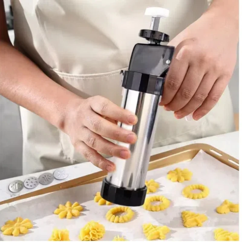 13 шт./компл., ручная форма дл – обзор и цена Churros Maker Gun