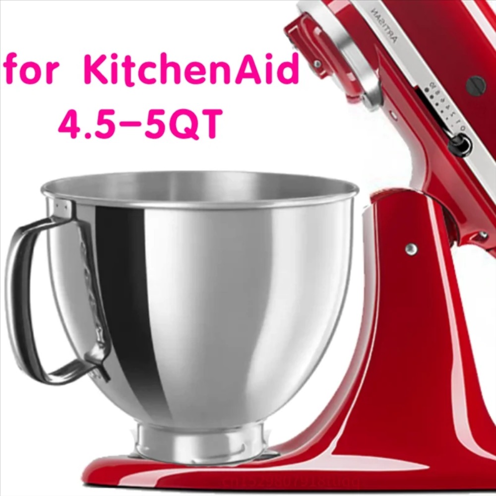 A78E-Чаша для миксера Kitchena – обзор и цена Kitchenaid Mixer Artisan 5Qt