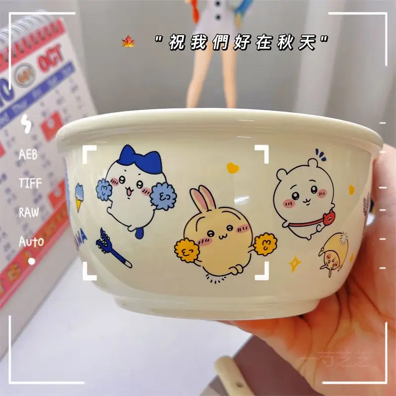 Chiikawa милый мультяшный кера – обзор и цена Dim Sum Basket