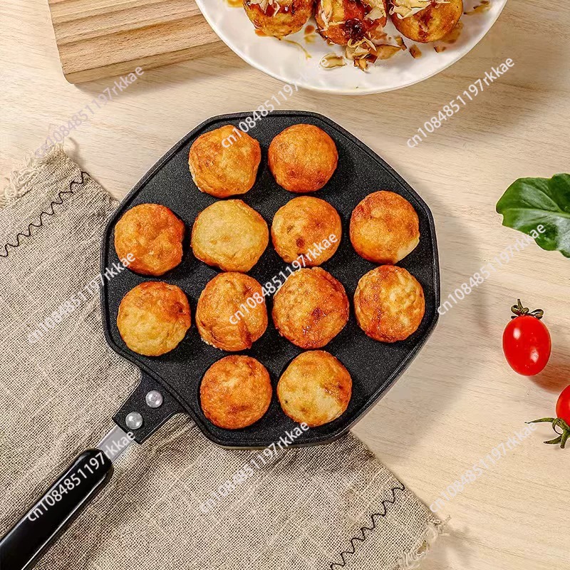 Сковорода для такояки на 12 фо – обзор и цена Takoyaki Grill Plate