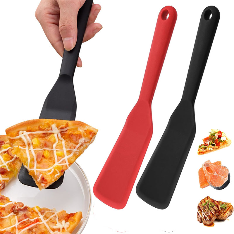 1/2 шт. тонкая силиконовая лоп – обзор и цена Okonomiyaki Spatula