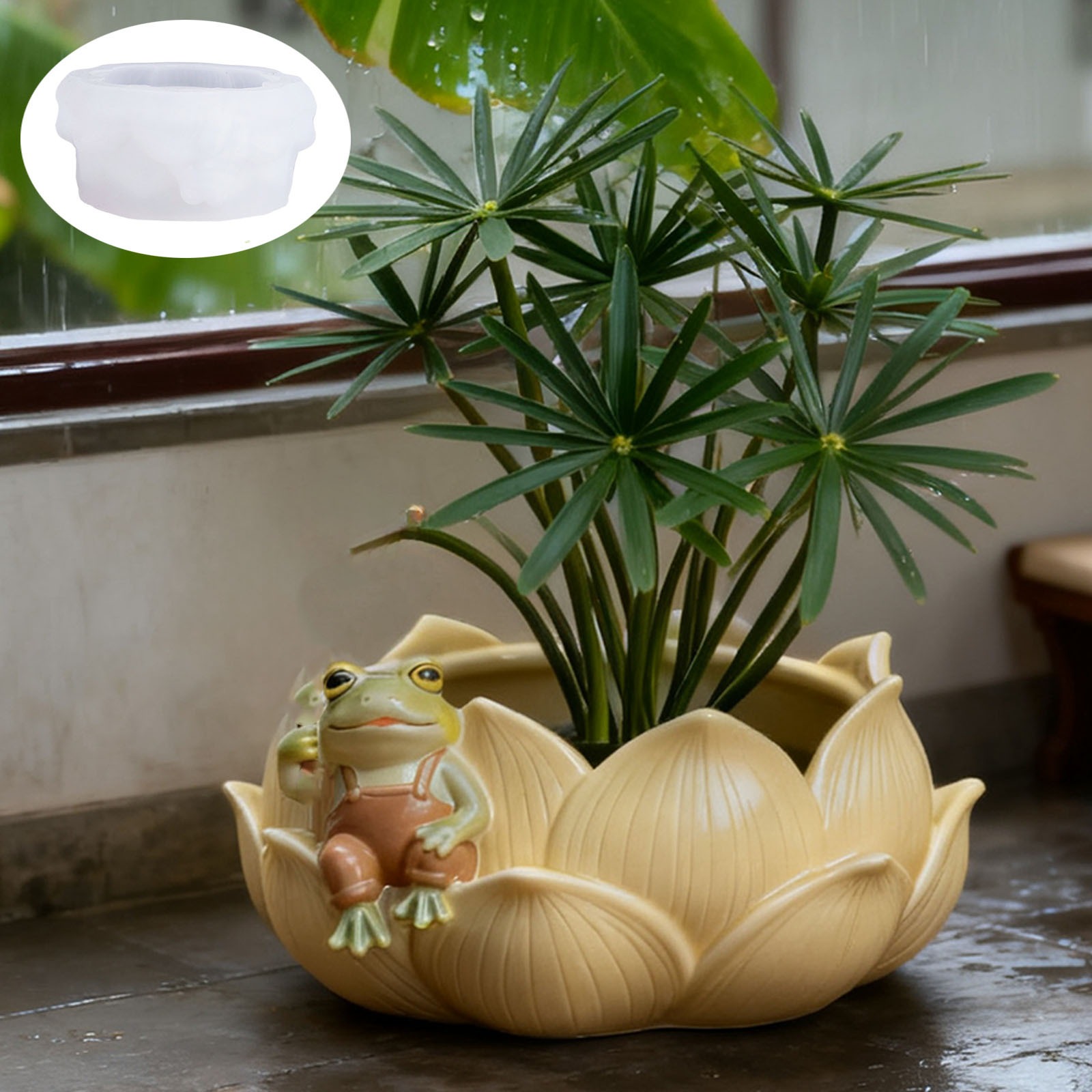 Гибкая силиконовая форма для ц – обзор и цена Potsticker Mold
