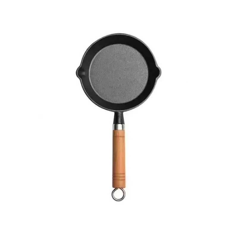 Чугунная сковорода 20/23/26 см – обзор и цена Egg Waffle Pan