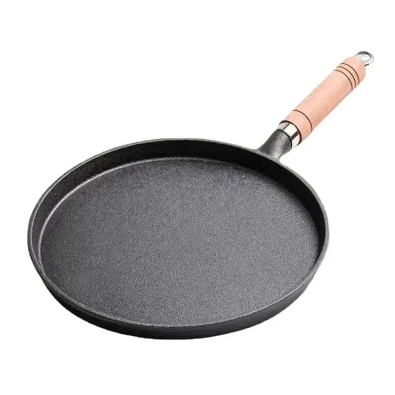 Чугунная сковорода 20/23/26 см – обзор и цена Egg Waffle Pan