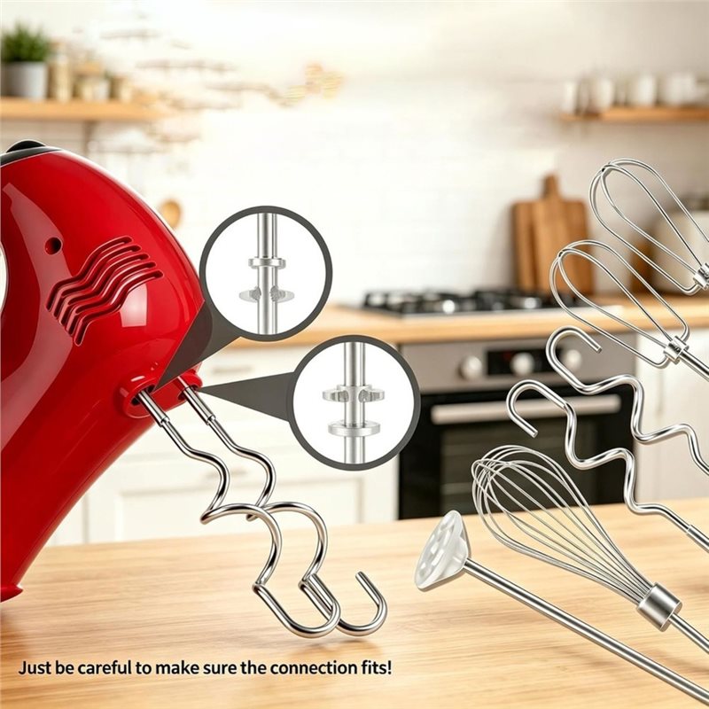 A92G HOT-Набор крюков для тест – обзор и цена Kitchenaid Mixer Hand Mixer