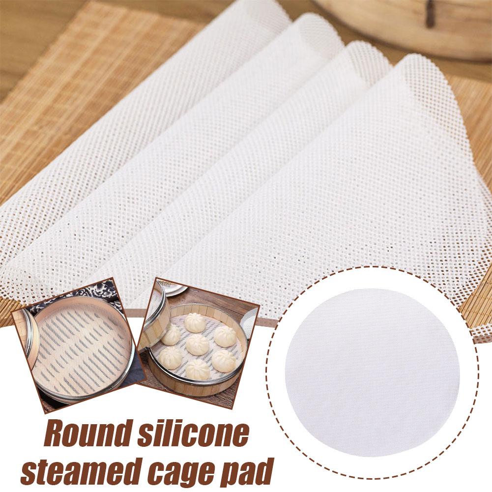Силиконовые бамбуковые вкладыш – обзор и цена Bao Steamer Bamboo