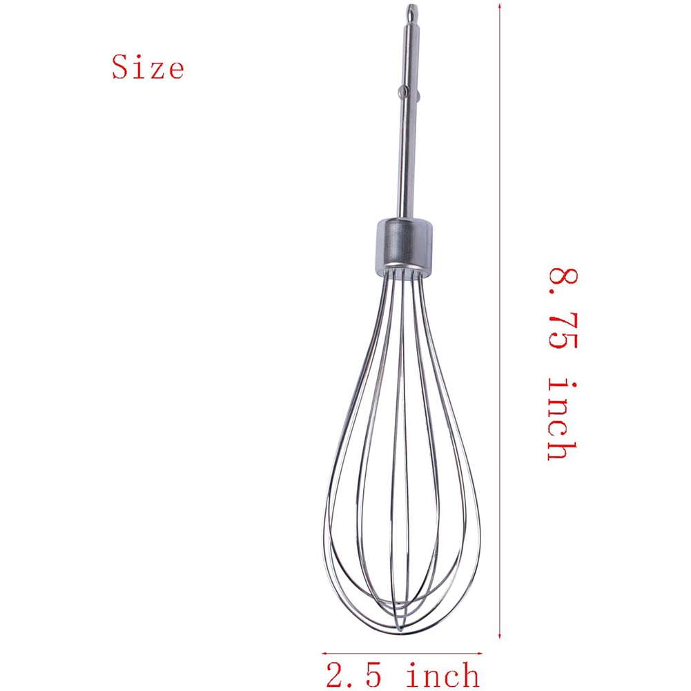 Насадки-венчики AC76-W10490648 – обзор и цена Kitchenaid Mixer Hand Mixer