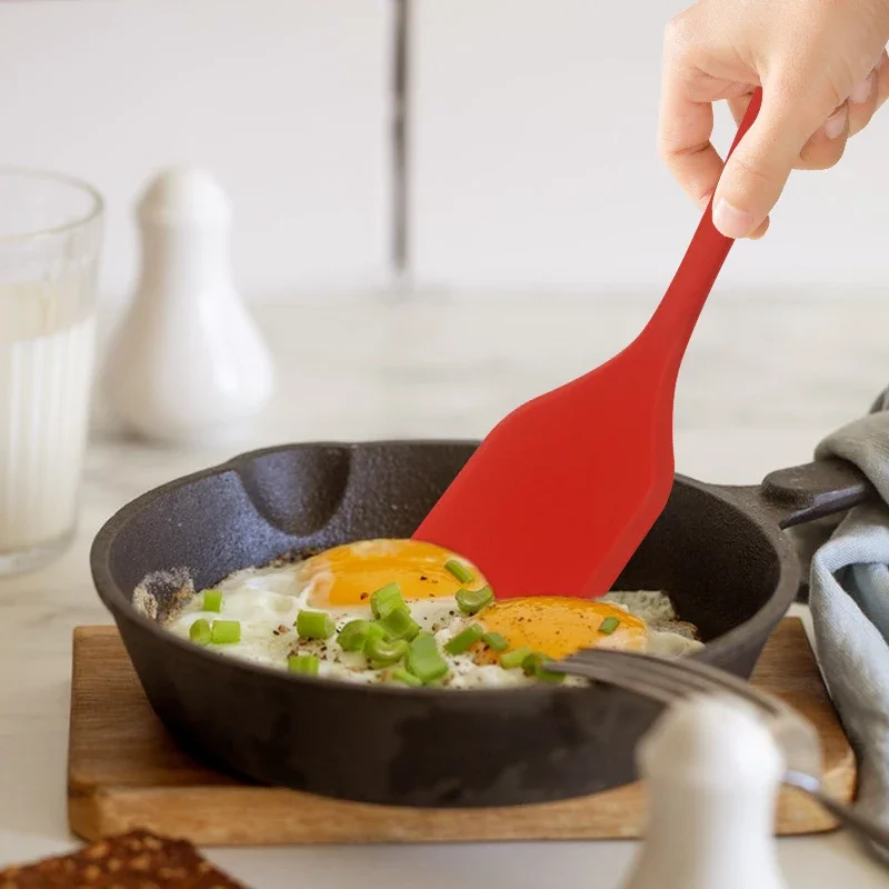 Силиконовая лопатка для пригот – обзор и цена Okonomiyaki Spatula