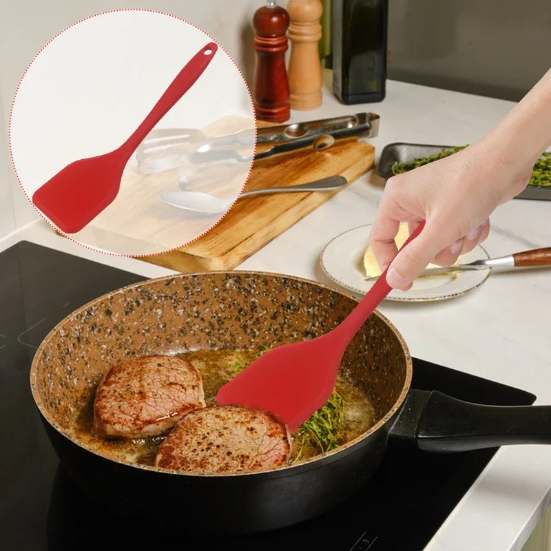 Силиконовая лопатка для пригот – обзор и цена Okonomiyaki Spatula