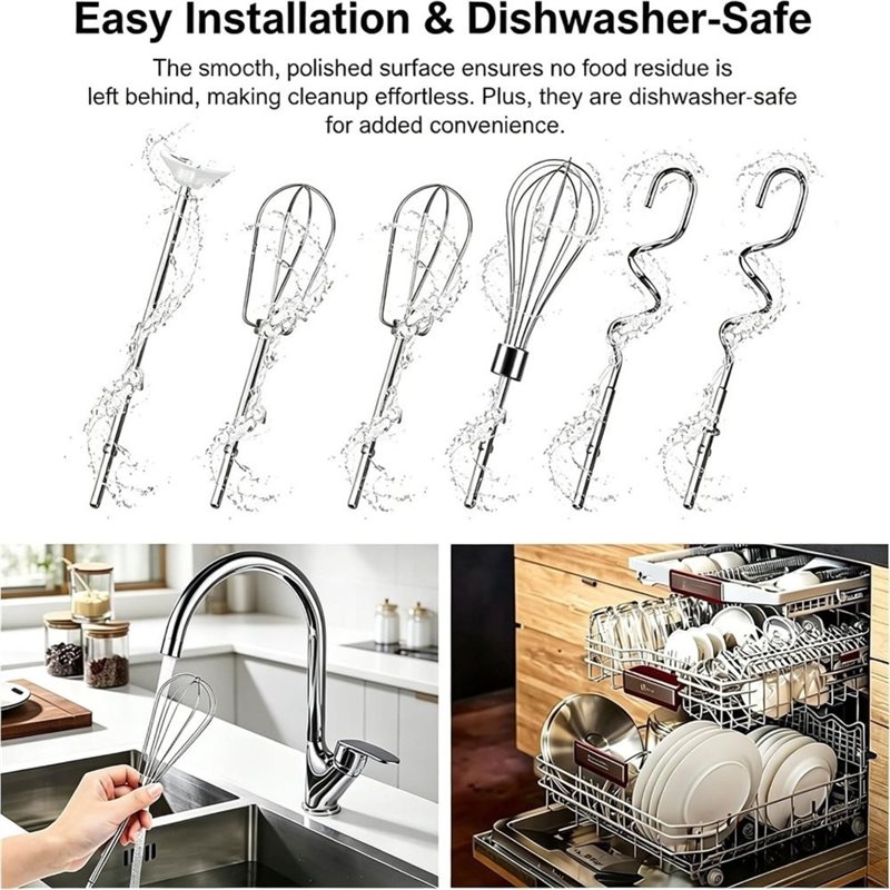 Насадки AT28 для ручных миксер – обзор и цена Kitchenaid Mixer Hand Mixer