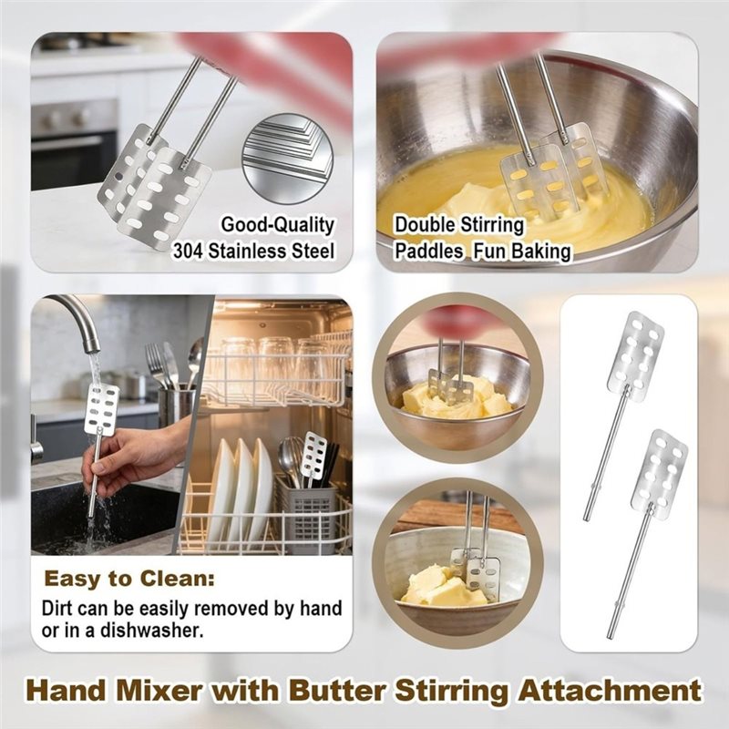 A83G-2Pcs Набор для замены нас – обзор и цена Kitchenaid Mixer Hand Mixer