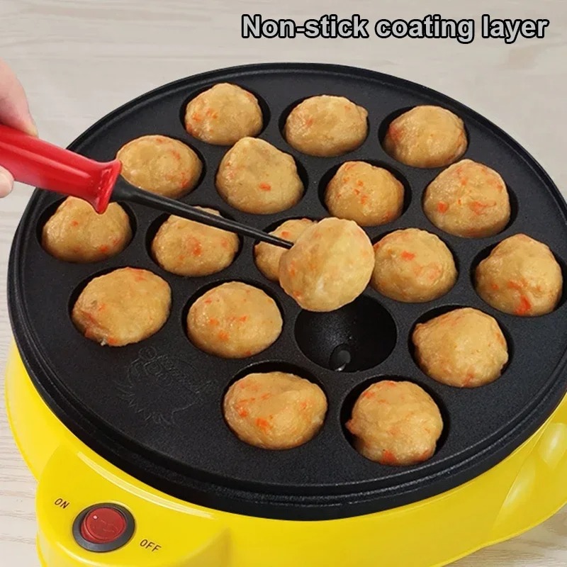 220 В ЕС/Австралия/Великобрита – обзор и цена Takoyaki Grill Plate