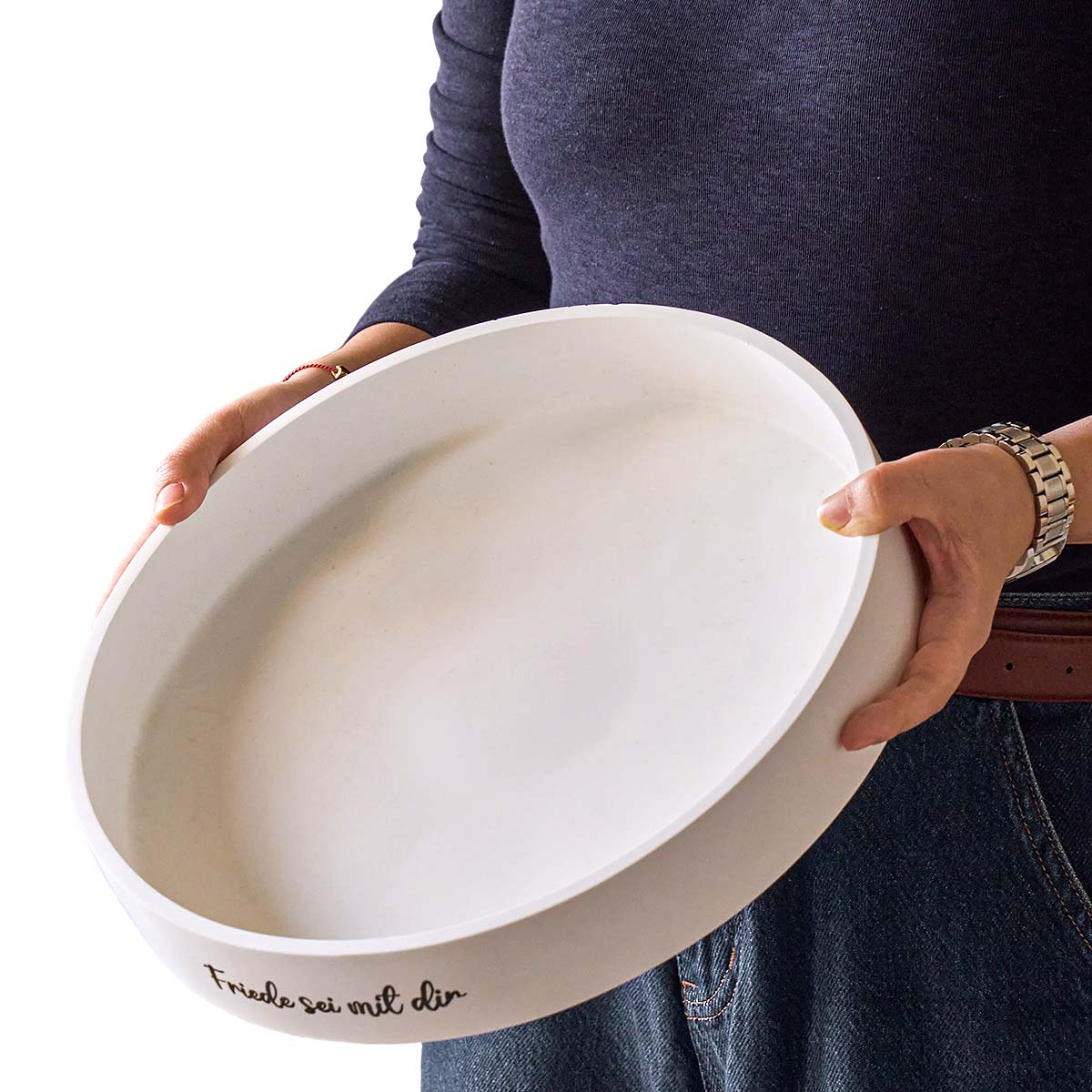 Бетонная круглая чаша для свеч – обзор и цена Potsticker Mold