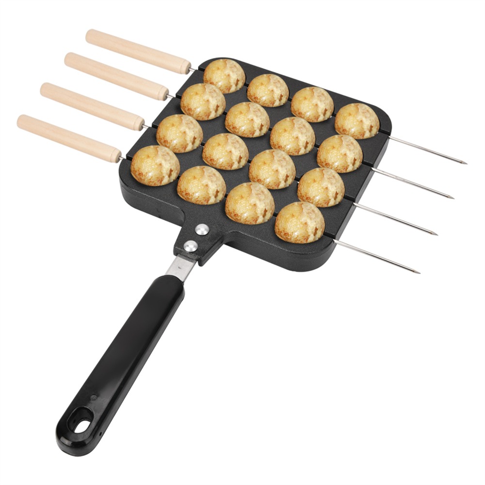 Сковорода для такояки из литог – обзор и цена Takoyaki Grill Plate