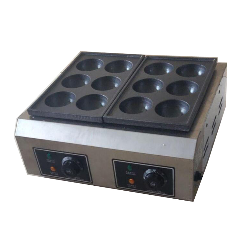 Коммерческий электрический/газ – обзор и цена Takoyaki Grill Plate