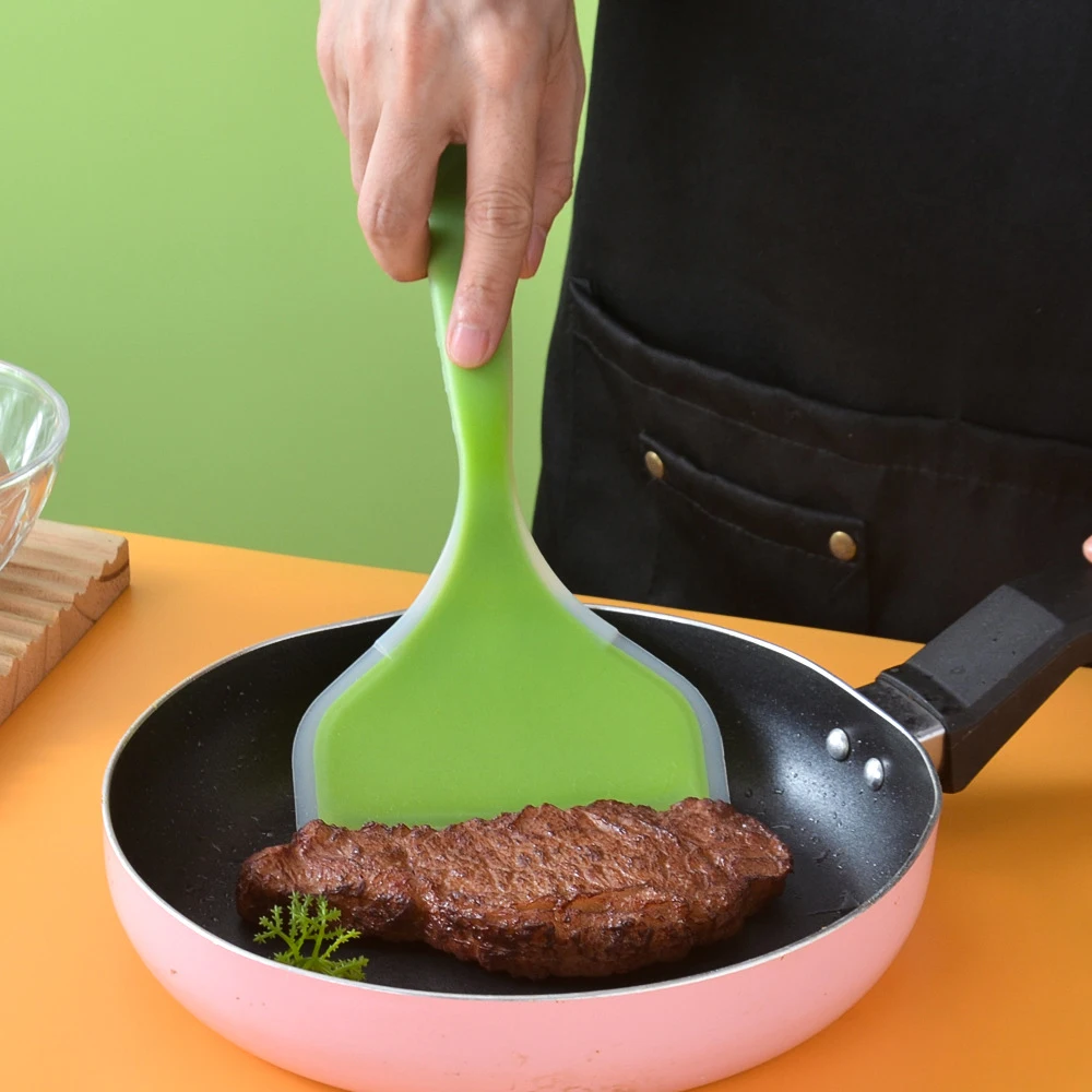 1 шт., силиконовая лопаточка с – обзор и цена Okonomiyaki Spatula